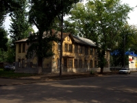 Самара, улица Каховская, дом 41. многоквартирный дом