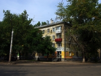 neighbour house: st. Kakhovskaya, house 45. Apartment house