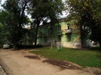Samara, Kakhovskaya st, house 50. Apartment house