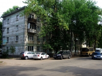 Самара, улица Каховская, дом 55. многоквартирный дом
