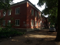 Samara, Kakhovskaya st, house 62А. Apartment house