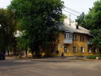 Samara, Kakhovskaya st, house 63. Apartment house