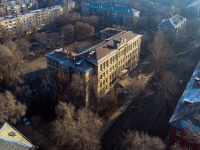 Samara, st Kakhovskaya, house 7. school
