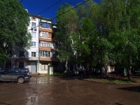 Samara, Konny Ln, house 8. Apartment house