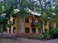 neighbour house: st. Krasnodonskaya, house 25. Apartment house