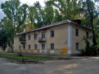 Самара, улица Краснодонская, дом 30. многоквартирный дом