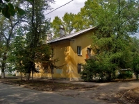 Самара, улица Краснодонская, дом 45. многоквартирный дом