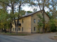 Самара, улица Краснодонская, дом 51. многоквартирный дом