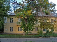 Самара, улица Краснодонская, дом 55. многоквартирный дом