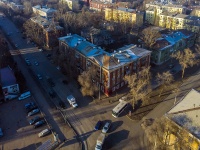 neighbour house: st. Krasnodonskaya, house 12. Apartment house