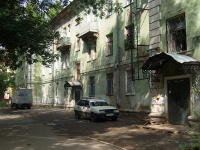 Самара, улица Краснодонская, дом 14. многоквартирный дом