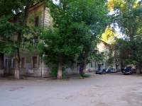 Samara, Krasnodonskaya st, house 14. Apartment house