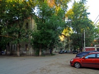 Самара, улица Краснодонская, дом 14. многоквартирный дом