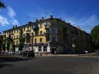 neighbour house: st. Krasnodonskaya, house 18. Apartment house
