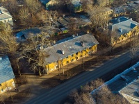 neighbour house: st. Krasnodonskaya, house 27. Apartment house