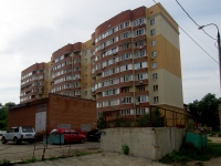 Самара, улица Краснодонская, дом 30А. многоквартирный дом