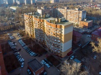 neighbour house: st. Krasnodonskaya, house 30А. Apartment house