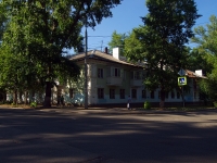 Самара, улица Краснодонская, дом 33. многоквартирный дом