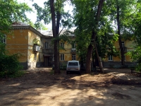 Самара, улица Краснодонская, дом 34. многоквартирный дом