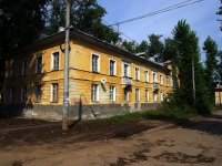 Самара, улица Краснодонская, дом 34. многоквартирный дом