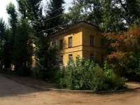 Самара, улица Краснодонская, дом 34А. многоквартирный дом
