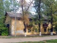 Самара, улица Краснодонская, дом 35. многоквартирный дом
