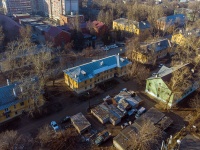 Samara, Krasnodonskaya st, house 39. Apartment house