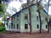 Самара, улица Краснодонская, дом 39А. многоквартирный дом