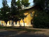Самара, улица Краснодонская, дом 45. многоквартирный дом
