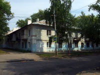 соседний дом: ул. Краснодонская, дом 47. многоквартирный дом