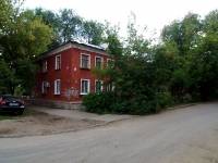Самара, улица Краснодонская, дом 66. многоквартирный дом