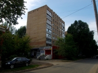 Самара, улица Краснодонская, дом 68. многоквартирный дом