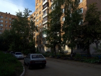 Самара, улица Краснодонская, дом 70. многоквартирный дом
