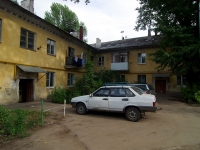 Самара, улица Краснодонская, дом 49. многоквартирный дом