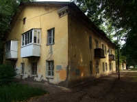 Самара, улица Краснодонская, дом 51. многоквартирный дом