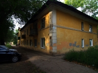 Самара, улица Краснодонская, дом 53. многоквартирный дом