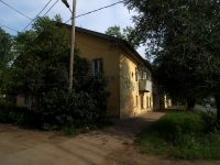 Самара, улица Краснодонская, дом 57. многоквартирный дом