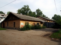 Samara, st Krasnodonskaya, house 53А. vacant building