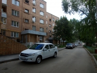 Samara, Krasnodonskaya st, house 63. Apartment house