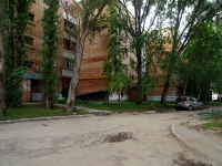 Samara, Krasnodonskaya st, house 65. Apartment house