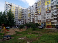 Samara, Krasnodonskaya st, house 67. Apartment house
