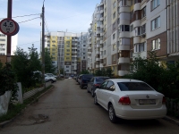 萨马拉市, Krasnodonskaya st, 房屋 67. 公寓楼