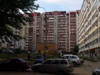 萨马拉市, Krasnodonskaya st, 房屋 95. 公寓楼