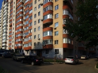 Самара, улица Краснодонская, дом 95. многоквартирный дом