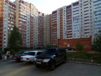 Samara, Krasnodonskaya st, house 95. Apartment house