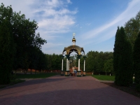 Samara, cloister Свято-Воскресенский мужской монастырь, Krasnodonskaya st, house 101