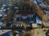 Samara, st Krasnodonskaya, house 22А. office building
