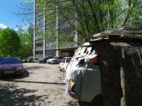 Самара, улица Кузнецкая, дом 33. многоквартирный дом