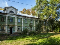 Самара, проезд 9 Мая, дом 9. многоквартирный дом