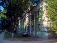 Самара, проезд 9 Мая, дом 9. многоквартирный дом